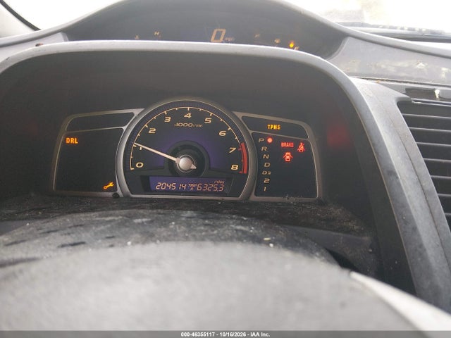 Aukcja sprzedaży 2009 Honda Civic Ex, vin: 19XFA168X9E020402, numer aukcji: 46355117