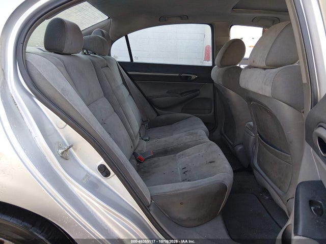 Aukcja sprzedaży 2009 Honda Civic Ex, vin: 19XFA168X9E020402, numer aukcji: 46355117