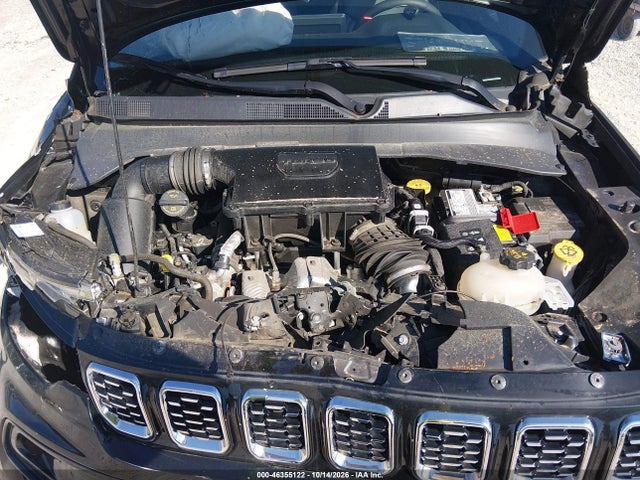 2025 Jeep Compass Limited 4x4 მანქანა იყიდება აუქციონზე, vin: 3C4NJDCN0ST577361, აუქციონის ნომერი: 46355122