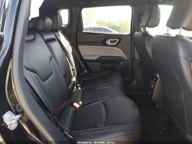 2025 Jeep Compass Limited 4x4 მანქანა იყიდება აუქციონზე, vin: 3C4NJDCN0ST577361, აუქციონის ნომერი: 46355122