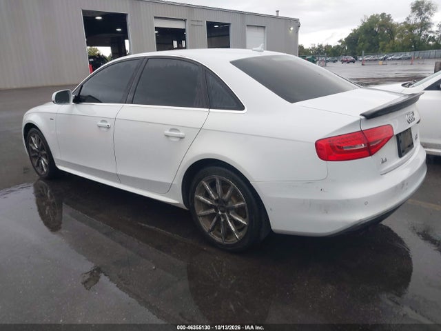 46355130 :رقم المزاد ، WAUFFAFL2FN021442 vin ، 2015 Audi A4 2.0t Premium مزاد بيع
