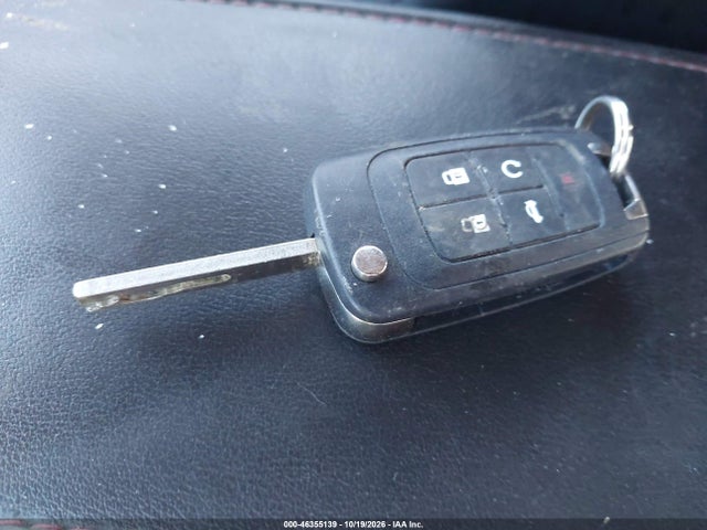 2011 Chevrolet Equinox 2lt მანქანა იყიდება აუქციონზე, vin: 2CNALPEC2B6219815, აუქციონის ნომერი: 46355139
