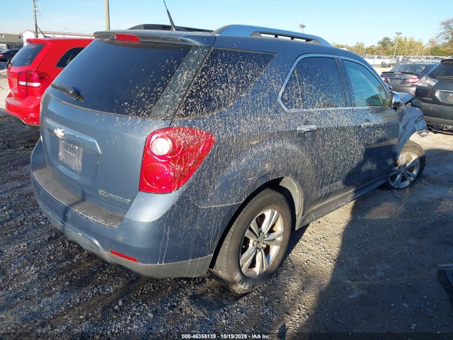 2011 Chevrolet Equinox 2lt მანქანა იყიდება აუქციონზე, vin: 2CNALPEC2B6219815, აუქციონის ნომერი: 46355139