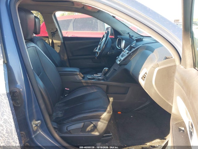 2011 Chevrolet Equinox 2lt მანქანა იყიდება აუქციონზე, vin: 2CNALPEC2B6219815, აუქციონის ნომერი: 46355139