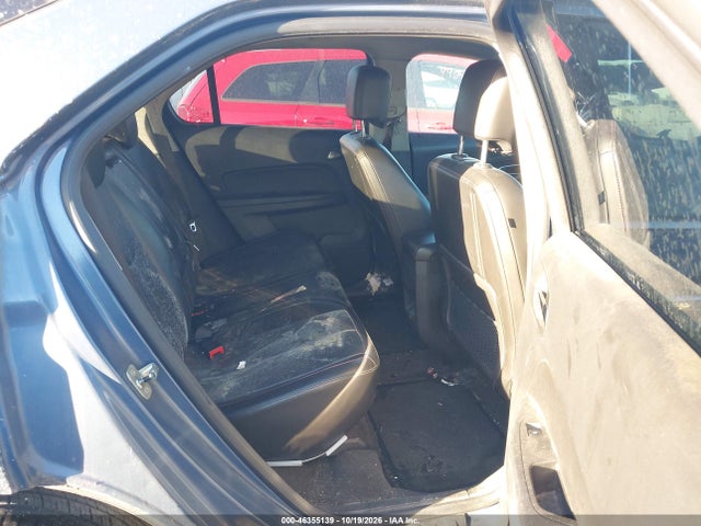 2011 Chevrolet Equinox 2lt მანქანა იყიდება აუქციონზე, vin: 2CNALPEC2B6219815, აუქციონის ნომერი: 46355139