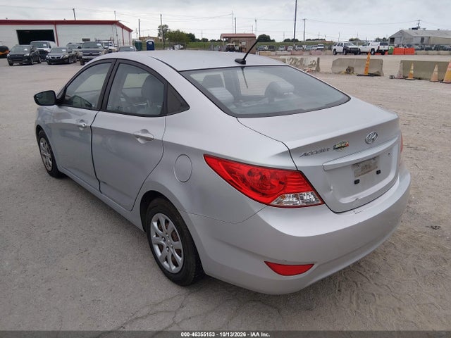 KMHCT4AE7EU760122 Hyundai ACCENT GLS