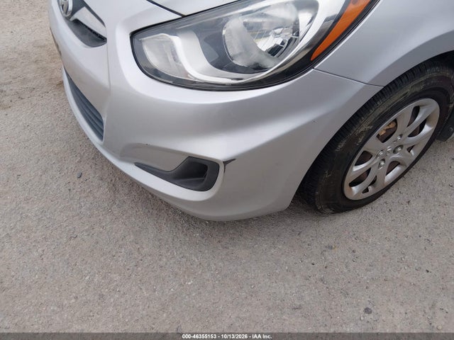 KMHCT4AE7EU760122 Hyundai ACCENT GLS