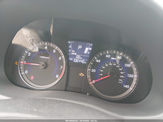 KMHCT4AE7EU760122 Hyundai ACCENT GLS