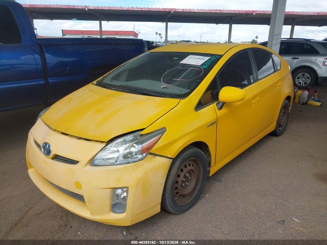 Продаж на аукціоні авто 2010 Toyota Prius Iii, vin: JTDKN3DU7A0082027, номер лоту: 46355162