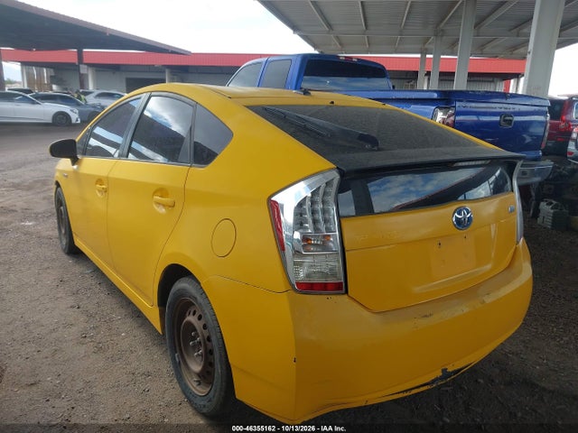 Продаж на аукціоні авто 2010 Toyota Prius Iii, vin: JTDKN3DU7A0082027, номер лоту: 46355162