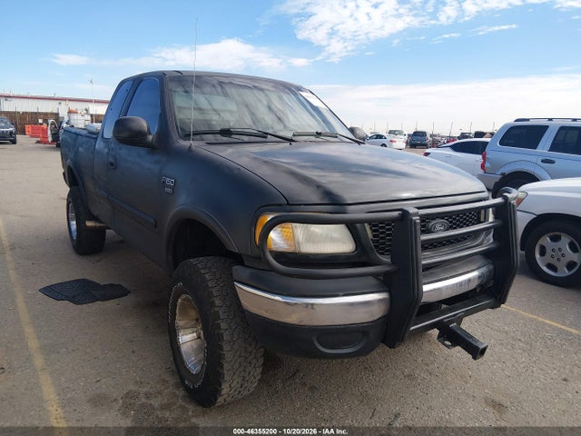 Продаж на аукціоні авто 2001 Ford F-150 Lariat/xl/xlt, vin: 1FTRX18L21NB43902, номер лоту: 46355200