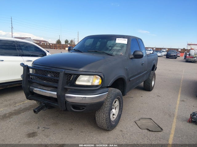 Продаж на аукціоні авто 2001 Ford F-150 Lariat/xl/xlt, vin: 1FTRX18L21NB43902, номер лоту: 46355200