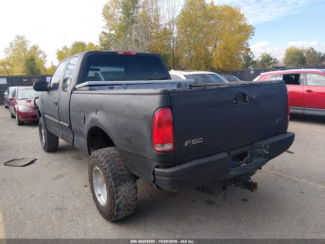 Продаж на аукціоні авто 2001 Ford F-150 Lariat/xl/xlt, vin: 1FTRX18L21NB43902, номер лоту: 46355200