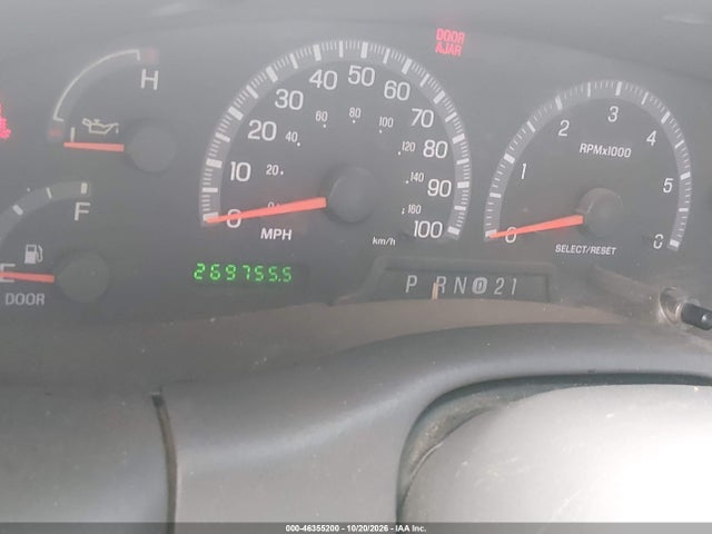 Продаж на аукціоні авто 2001 Ford F-150 Lariat/xl/xlt, vin: 1FTRX18L21NB43902, номер лоту: 46355200