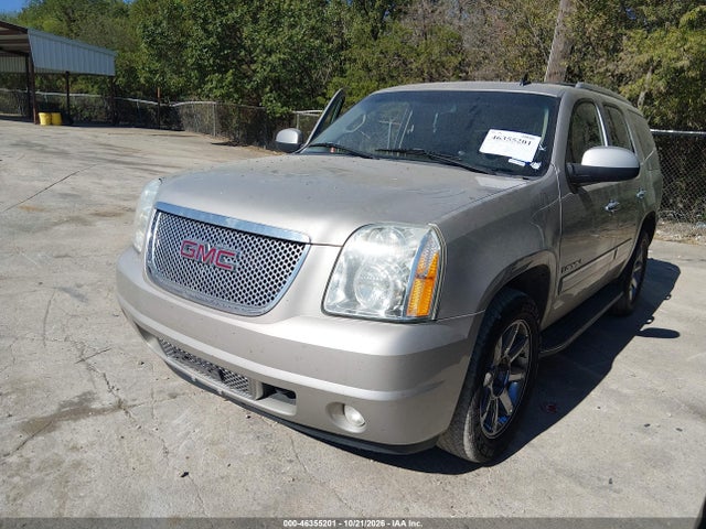 Aukcja sprzedaży 2009 Gmc Yukon Denali, vin: 1GKFK03259R283199, numer aukcji: 46355201