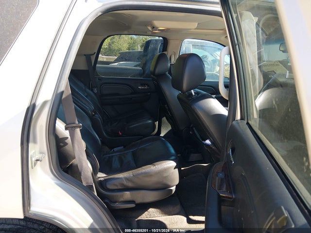 Aukcja sprzedaży 2009 Gmc Yukon Denali, vin: 1GKFK03259R283199, numer aukcji: 46355201