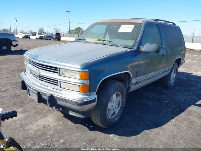 Продажа на аукционе авто 1994 Chevrolet Blazer K1500, vin: 1GNEK18K8RJ442695, номер лота: 46355209