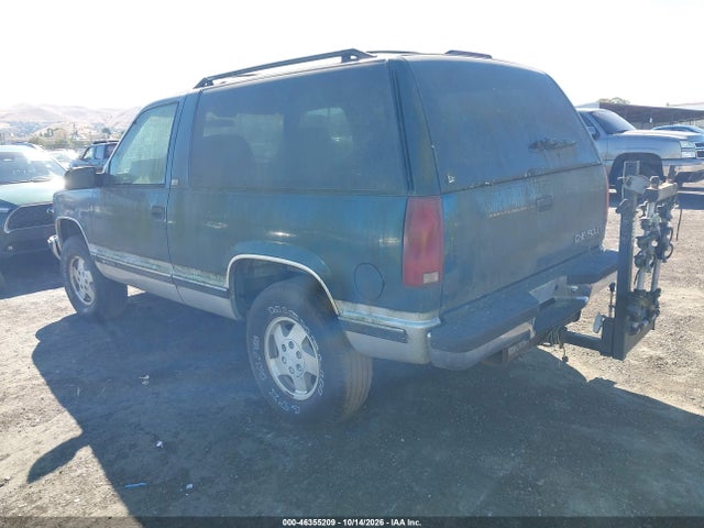 Продажа на аукционе авто 1994 Chevrolet Blazer K1500, vin: 1GNEK18K8RJ442695, номер лота: 46355209