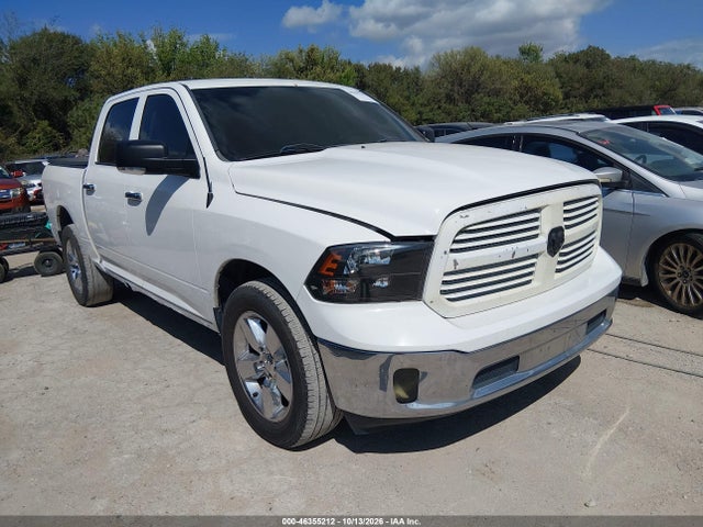 Auction sale of the 2014 Ram 1500 Big Horn, vin: 1C6RR7LT4ES346082, lot number: 46355212