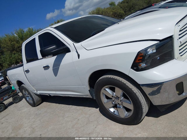 Aukcja sprzedaży 2014 Ram 1500 Big Horn, vin: 1C6RR7LT4ES346082, numer aukcji: 46355212