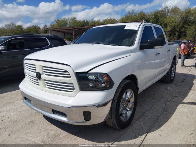 Aukcja sprzedaży 2014 Ram 1500 Big Horn, vin: 1C6RR7LT4ES346082, numer aukcji: 46355212