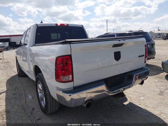 Aukcja sprzedaży 2014 Ram 1500 Big Horn, vin: 1C6RR7LT4ES346082, numer aukcji: 46355212