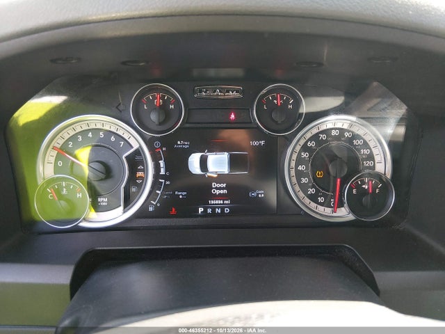 Aukcja sprzedaży 2014 Ram 1500 Big Horn, vin: 1C6RR7LT4ES346082, numer aukcji: 46355212