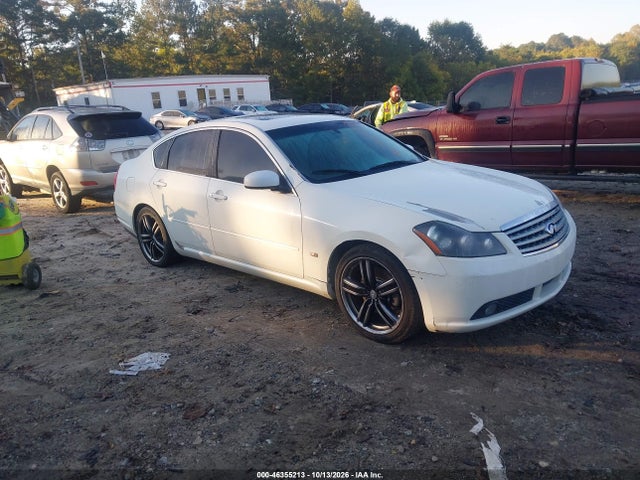 46355213 :رقم المزاد ، JNKAY01E86M107479 vin ، 2006 Infiniti M35 Sport مزاد بيع