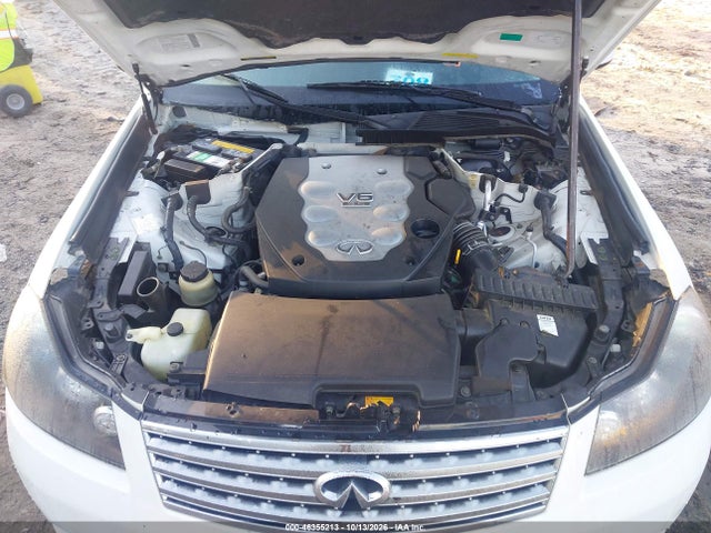 Продаж на аукціоні авто 2006 Infiniti M35 Sport, vin: JNKAY01E86M107479, номер лоту: 46355213