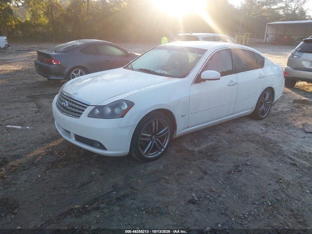 Продаж на аукціоні авто 2006 Infiniti M35 Sport, vin: JNKAY01E86M107479, номер лоту: 46355213