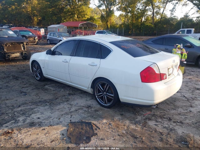Продаж на аукціоні авто 2006 Infiniti M35 Sport, vin: JNKAY01E86M107479, номер лоту: 46355213