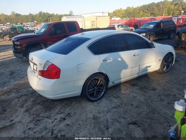 Продаж на аукціоні авто 2006 Infiniti M35 Sport, vin: JNKAY01E86M107479, номер лоту: 46355213