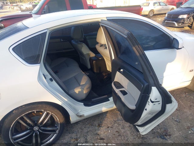 Продаж на аукціоні авто 2006 Infiniti M35 Sport, vin: JNKAY01E86M107479, номер лоту: 46355213