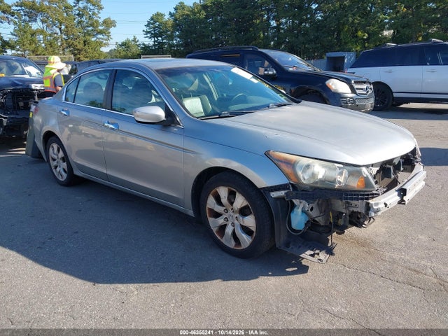 Продаж на аукціоні авто 2009 Honda Accord 3.5 Ex-l, vin: 1HGCP368X9A017274, номер лоту: 46355241
