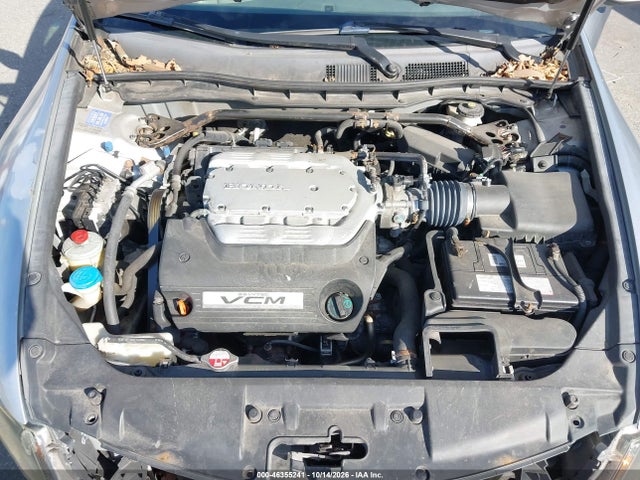 Продаж на аукціоні авто 2009 Honda Accord 3.5 Ex-l, vin: 1HGCP368X9A017274, номер лоту: 46355241