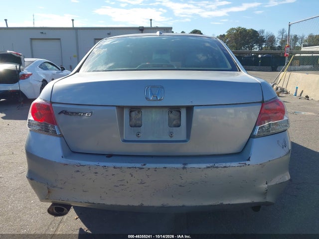 Продаж на аукціоні авто 2009 Honda Accord 3.5 Ex-l, vin: 1HGCP368X9A017274, номер лоту: 46355241