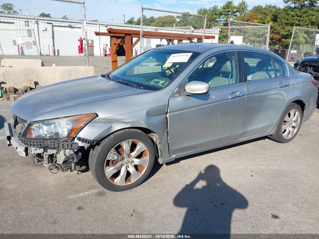 Продаж на аукціоні авто 2009 Honda Accord 3.5 Ex-l, vin: 1HGCP368X9A017274, номер лоту: 46355241