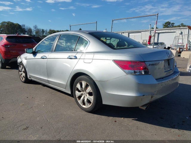 Продаж на аукціоні авто 2009 Honda Accord 3.5 Ex-l, vin: 1HGCP368X9A017274, номер лоту: 46355241