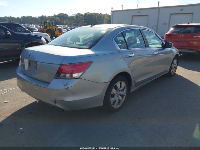Продаж на аукціоні авто 2009 Honda Accord 3.5 Ex-l, vin: 1HGCP368X9A017274, номер лоту: 46355241