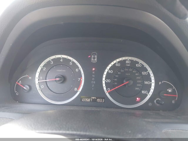 Продаж на аукціоні авто 2009 Honda Accord 3.5 Ex-l, vin: 1HGCP368X9A017274, номер лоту: 46355241