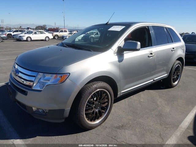 Продаж на аукціоні авто 2008 Ford Edge Limited, vin: 2FMDK39C18BA22671, номер лоту: 46355249