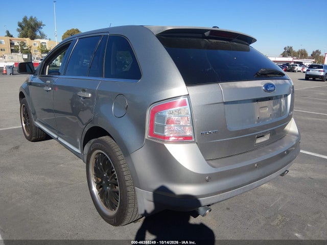 Продаж на аукціоні авто 2008 Ford Edge Limited, vin: 2FMDK39C18BA22671, номер лоту: 46355249