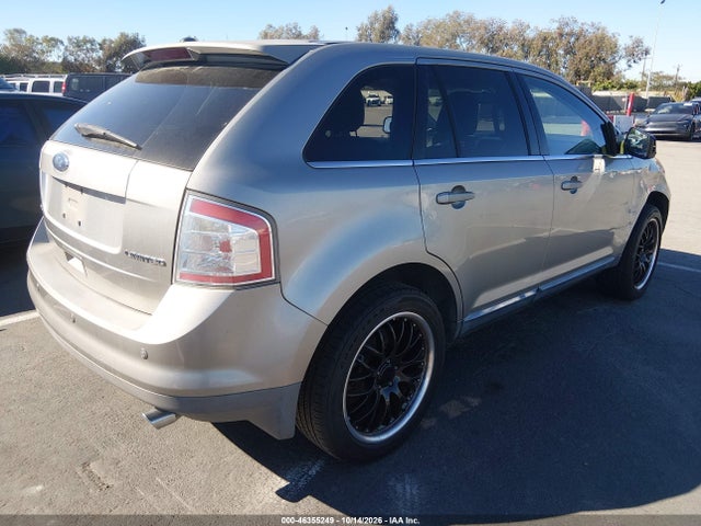 Продаж на аукціоні авто 2008 Ford Edge Limited, vin: 2FMDK39C18BA22671, номер лоту: 46355249
