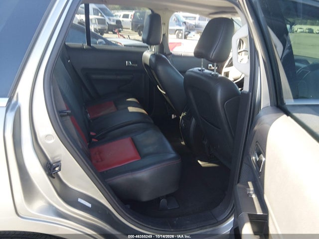 Продаж на аукціоні авто 2008 Ford Edge Limited, vin: 2FMDK39C18BA22671, номер лоту: 46355249