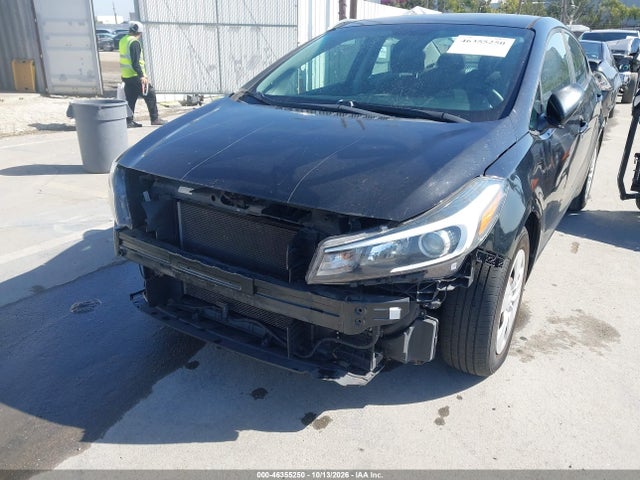 KIA FORTE LX 2017 3KPFK4A75HE117132 Image 6