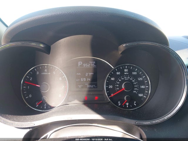 KIA FORTE LX 2017 3KPFK4A75HE117132 Image 7