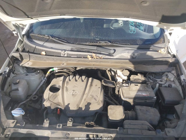 KIA Sportage Lx 2015 KNDPB3AC1F7784319 Image 10