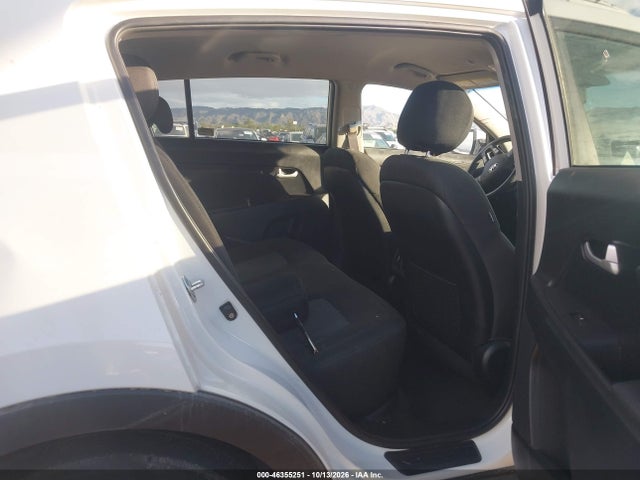 KIA Sportage Lx 2015 KNDPB3AC1F7784319 Image 8
