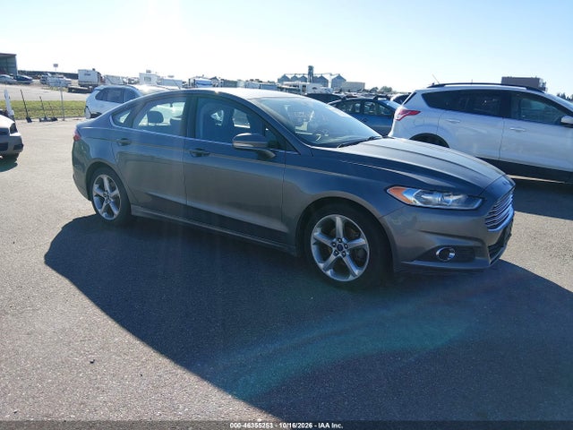 Продаж на аукціоні авто 2014 Ford Fusion Se, vin: 3FA6P0H77ER391541, номер лоту: 46355253