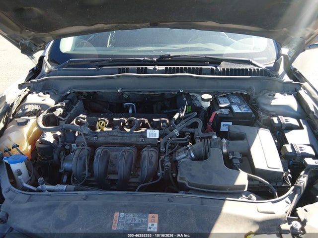 Продаж на аукціоні авто 2014 Ford Fusion Se, vin: 3FA6P0H77ER391541, номер лоту: 46355253